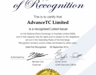 advanceTc-cert