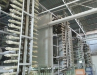 Glove Factory in Malaysia