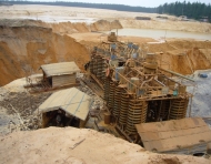 Zircon Mining in Hainan